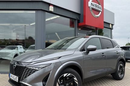 Nissan Qashqai 17.487 km 27.490 &euro; Magdeburg 39120