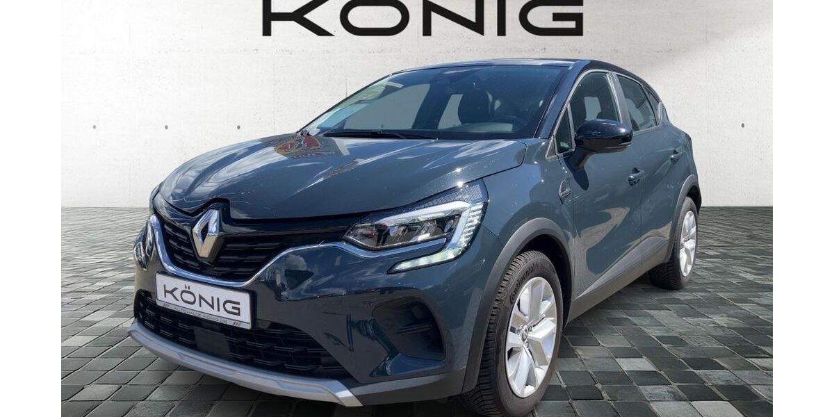 Renault Captur 16.369 km 21.885 &euro; Magdeburg 39128