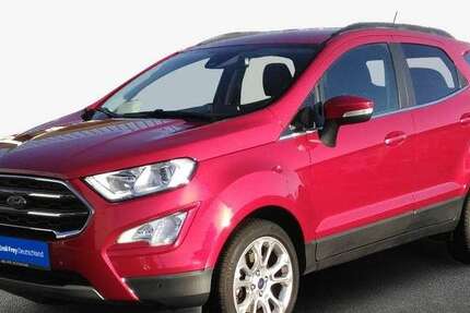 Ford EcoSport 31.005 km 15.812 &euro; Magdeburg 39116