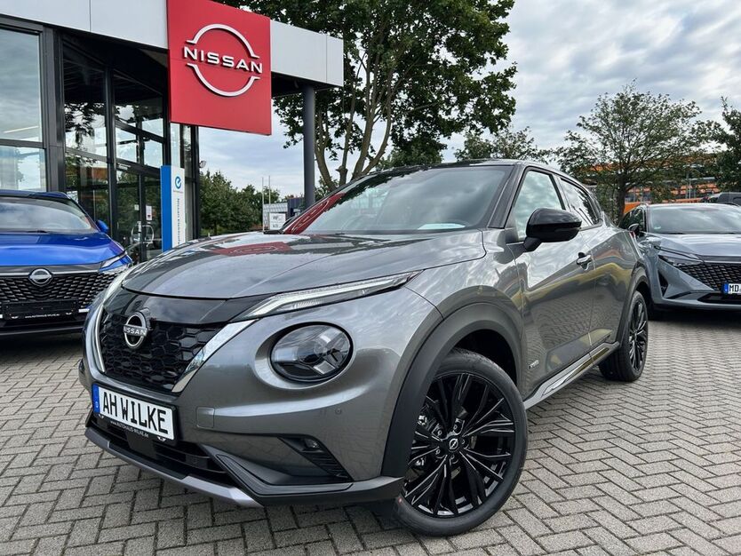Nissan Juke 4.500 km 32.490 € Magdeburg 39120