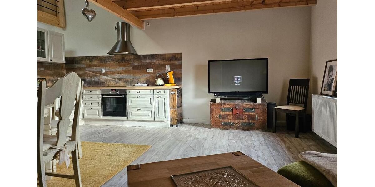 2,5 Raum Wohnung mit Galerie 2.5 zimmer