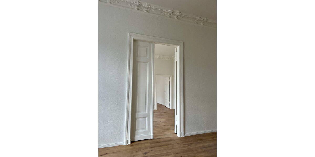 Etagenwohnung Magdeburg Stadtfeld Ost - 3 Zimmer, 92 m&sup2;, 835&euro; | Angebot:26167358