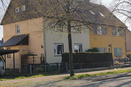 Gelegenheit in TOP-Lage, Einfamilienhaus im Hopfengarten mit Garage und großem Grundstück - Haus Magdeburg Hopfengarten | Angebot:26586034