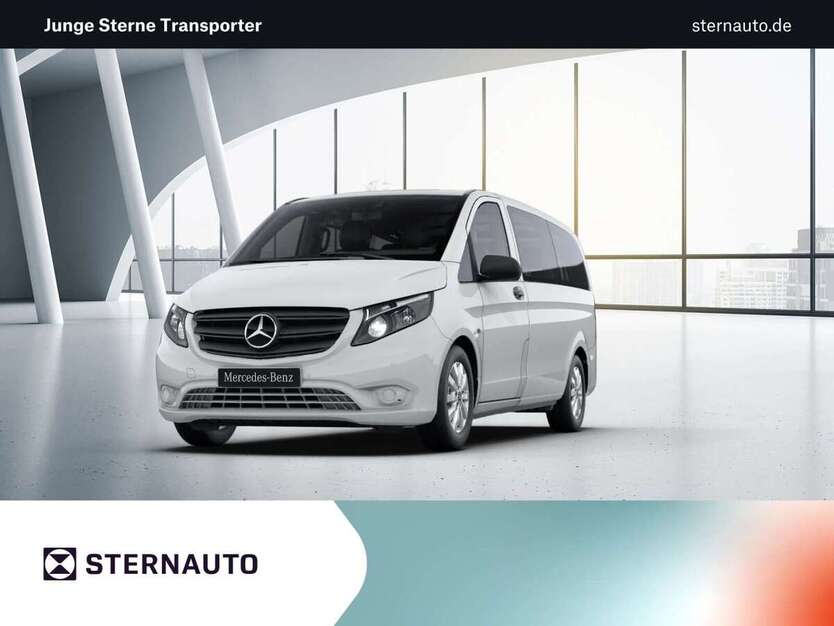 Mercedes-Benz Vito 66.096 km 27.900 € Magdeburg 39130