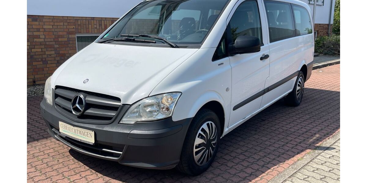 Mercedes-Benz Vito 399.134 km 7.499 &euro; Schönebeck/Elbe 39218