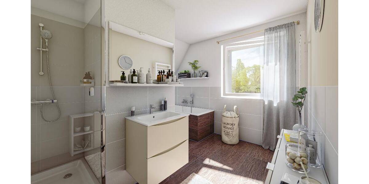 Einfamilienhaus Magdeburg Cracau - 4 Zimmer, 134 m&sup2;, 560.390&euro; | Angebot:19332240