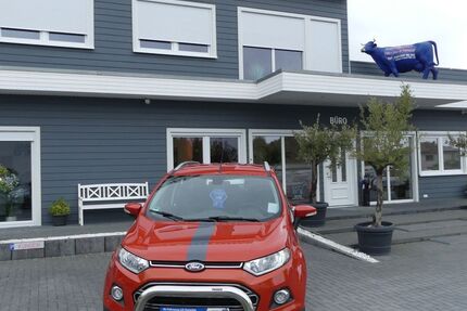 Ford EcoSport 64.000 km 9.000 € Magdeburg 39108
