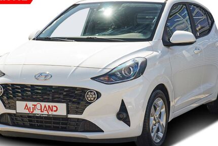 Hyundai i10 53.847 km 13.950 &euro; Magdeburg 39118