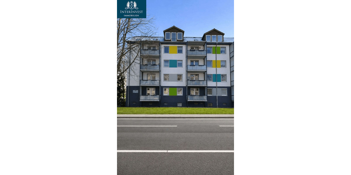Etagenwohnung Magdeburg Alte Neustadt - 3 Zimmer, 72 m&sup2;, 624&euro; | Angebot:25141202