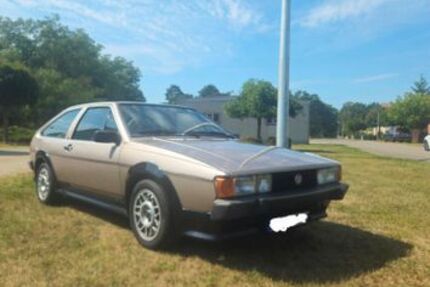 VW Scirocco 180.000 km 6.700 &euro; Burg 39288