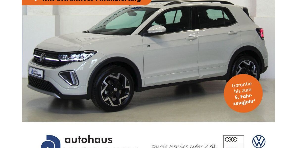 VW T-Cross 6.745 km 29.190 &euro; Magdeburg 39112