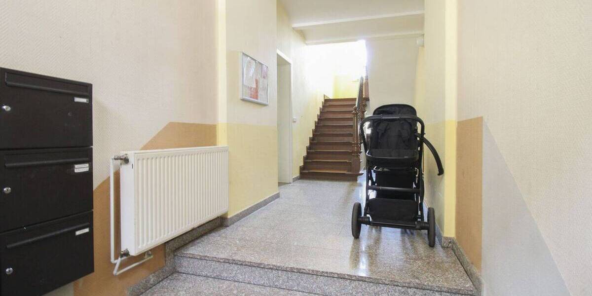 Etagenwohnung Magdeburg Sudenburg - 2 Zimmer, 54 m&sup2;, 66.000&euro; | Angebot:26259285