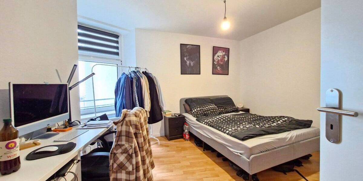 Etagenwohnung Magdeburg Buckau - 3 Zimmer, 124.000&euro; | Angebot:26388936
