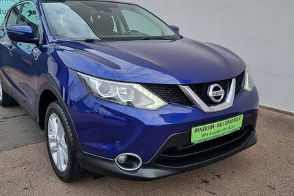 Nissan Qashqai 56.372 km 11.950 &euro; Schönebeck 39218
