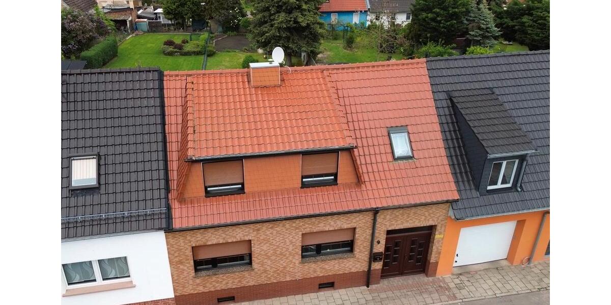 Reihenhaus Calbe (Saale) - 4 Zimmer, 125 m&sup2;, 210.000&euro; | Angebot:26588393