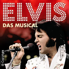 Elvis - Das Musical 14.02.2026 GETEC Arena Magdeburg