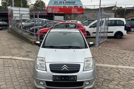 Citroen C2 110.000 km 600 € Magdeburg 39124