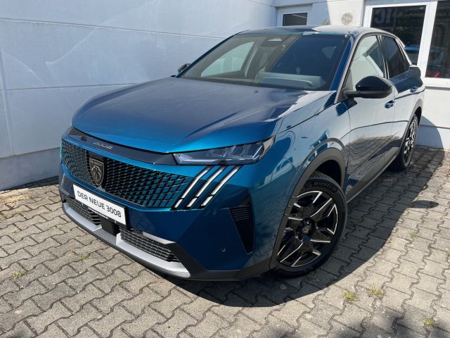 Peugeot 3008 6.000 km 38.500 € Magdeburg 39110