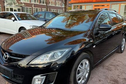 Mazda 6 88.500 km 3.490 € Magdeburg 39124