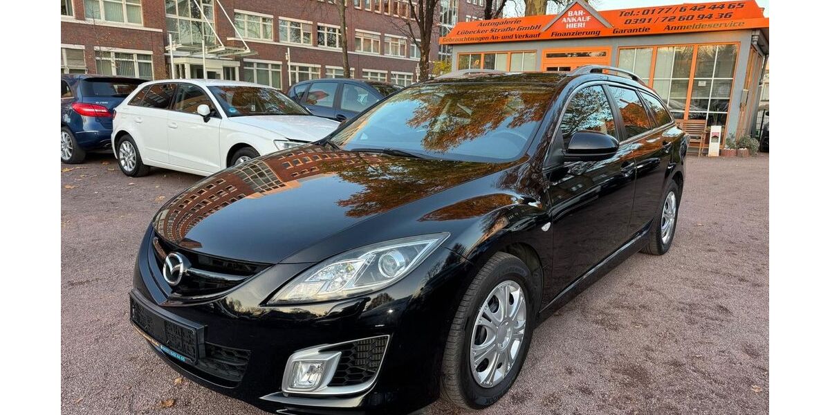 Mazda 6 88.500 km 3.490 &euro; Magdeburg 39124