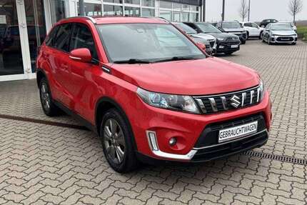 Suzuki Vitara 75.556 km 14.780 &euro; Magdeburg 39118
