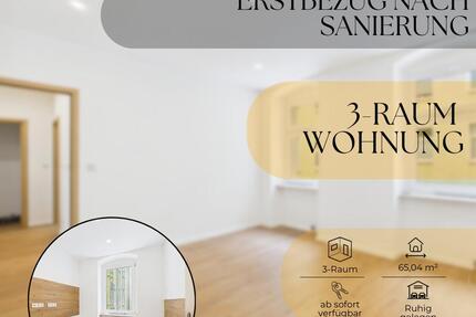Wohnung Magdeburg - 3 Zimmer, 65 m&sup2;, 637&euro; | Angebot:26692667
