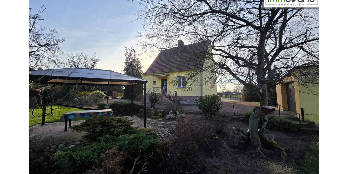 Charmantes Einfamilienhaus mit Schloßblick sucht neue Eigentümer! 4 zimmer