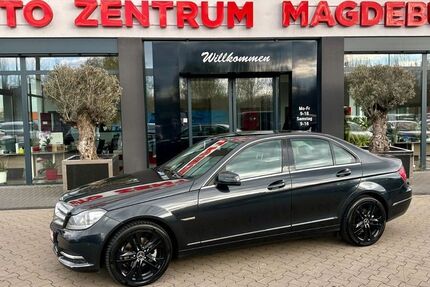 Mercedes-Benz C 250 250.462 km 11.950 &euro; Magdeburg 39112