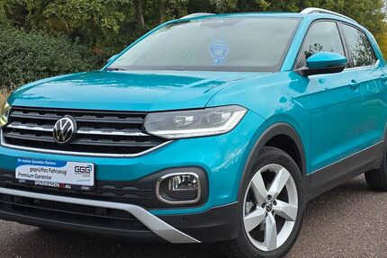 VW T-Cross 19.857 km 17.990 € Magdeburg 39130