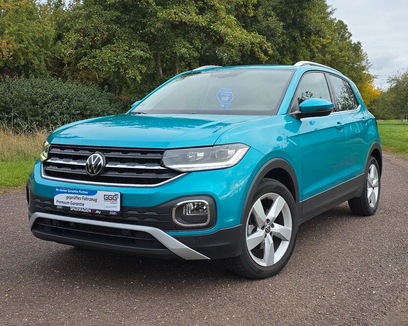 VW T-Cross 19.857 km 17.990 € Magdeburg 39130