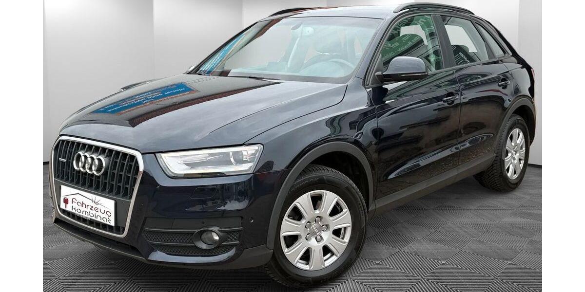 Audi Q3 85.000 km 13.890 &euro; Magdeburg 39108
