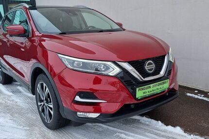 Nissan Qashqai 41.768 km 14.950 &euro; Schönebeck 39218