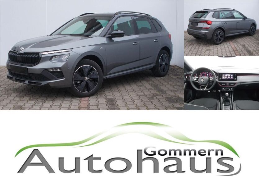 Skoda Kamiq 13.964 km 26.650 € Gommern 39245