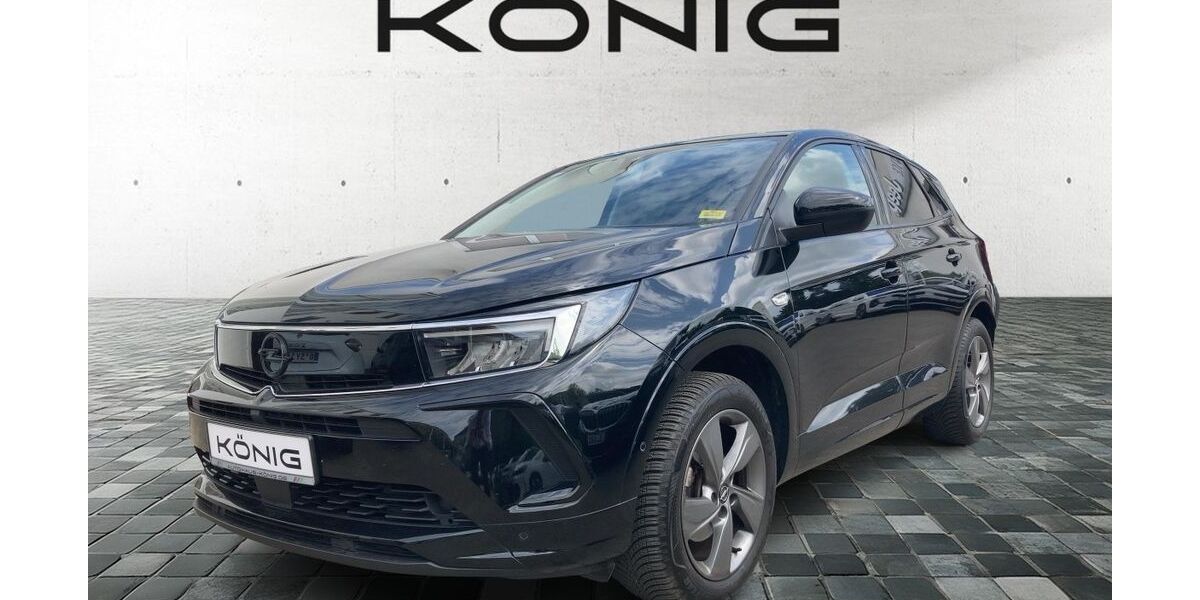 Opel Grandland (X) 18.774 km 26.299 &euro; Heyrothsberge 39175