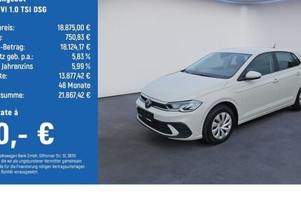 VW Polo 23.360 km 18.875 &euro; Magdeburg 39126