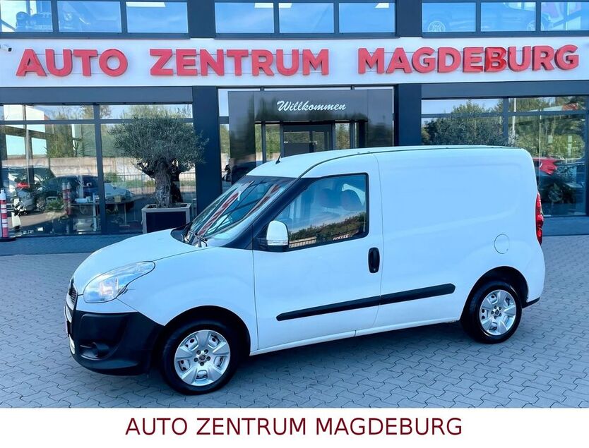 Fiat Doblo 160.849 km 5.950 € Magdeburg 39112