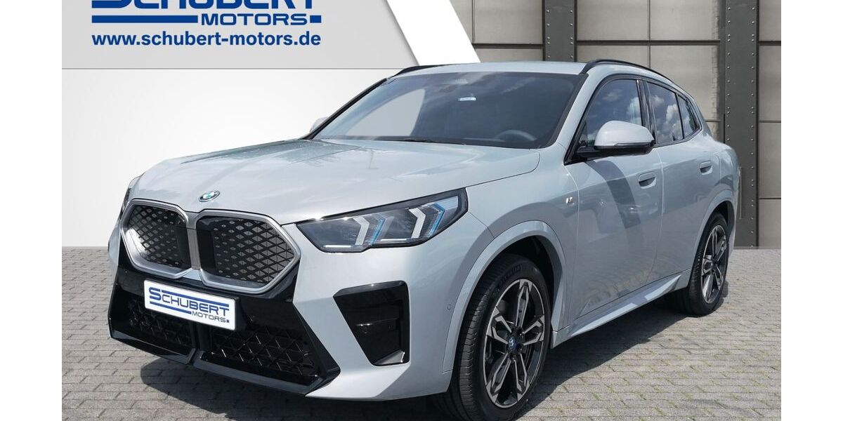 BMW iX2 39.000 km 49.890 &euro; Oschersleben 39387