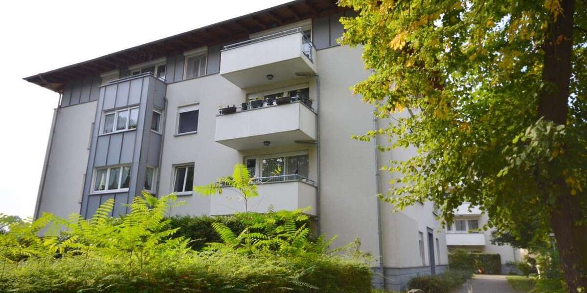 Etagenwohnung Magdeburg Leipziger Straße - 2 Zimmer, 50 m&sup2;, 428&euro; | Angebot:26785272