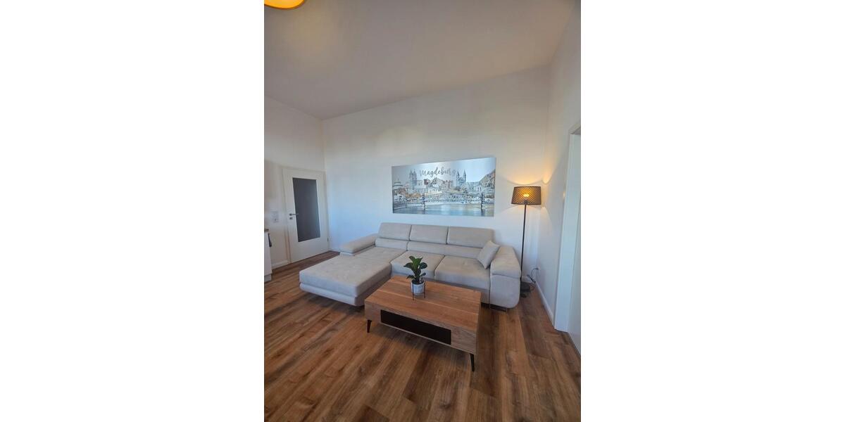 Top renovierte Wohnung mit neuen Möbeln – Magdeburg, sofort 2 zimmer