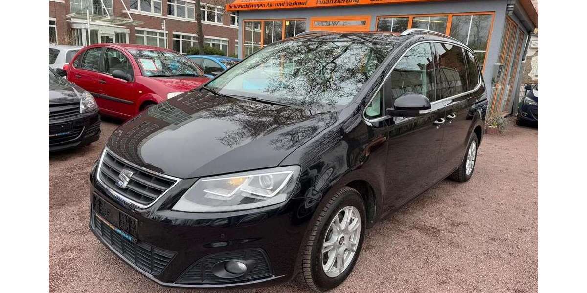 Seat Alhambra 144.950 km 15.990 € Magdeburg 39124
