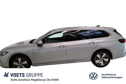 VW Passat 9.864 km 34.890 &euro; Magdeburg 39114
