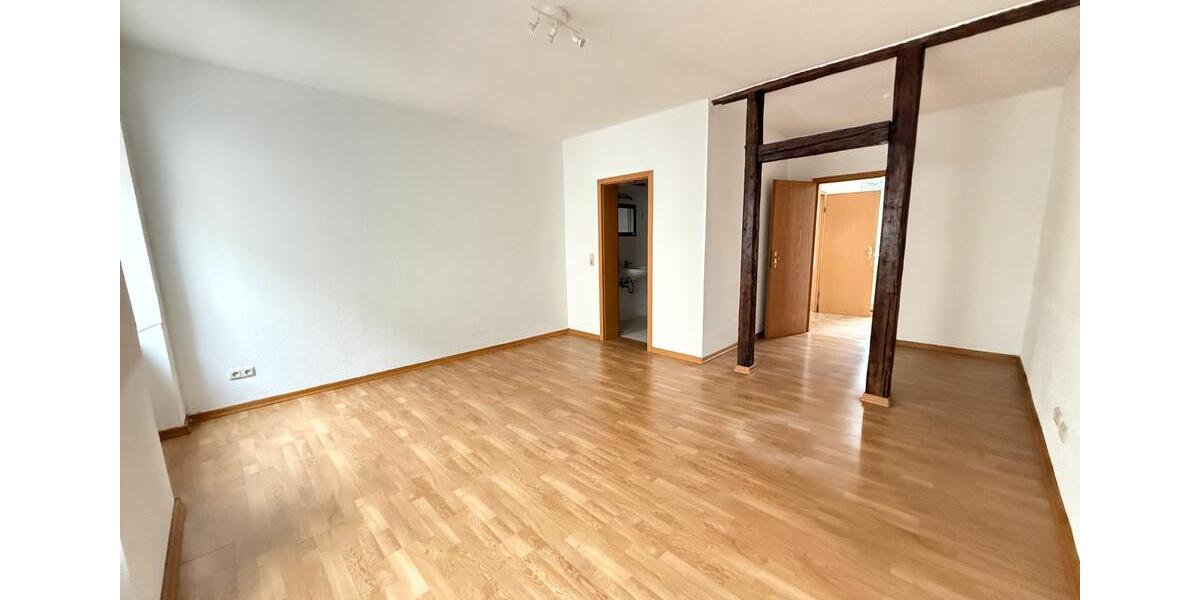 Erdgeschoßwohnung Magdeburg Hopfengarten - 1 Zimmer, 33 m&sup2;, 235&euro; | Angebot:25936543