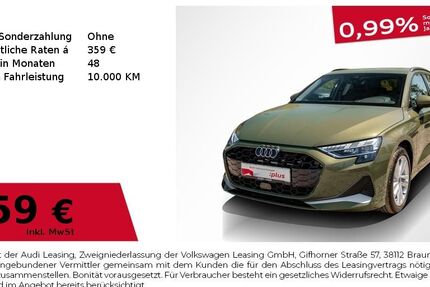 Audi A3 21.253 km 32.940 &euro; Magdeburg 39126