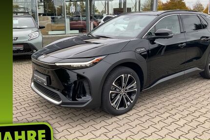 Toyota bZ4X 20.000 km 33.490 € Magdeburg 39120