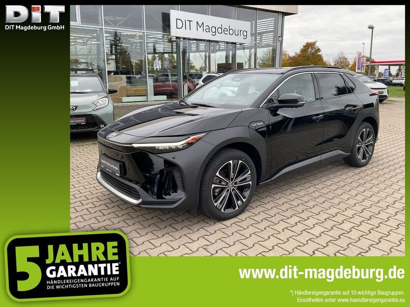 Toyota bZ4X 20.000 km 33.490 € Magdeburg 39120