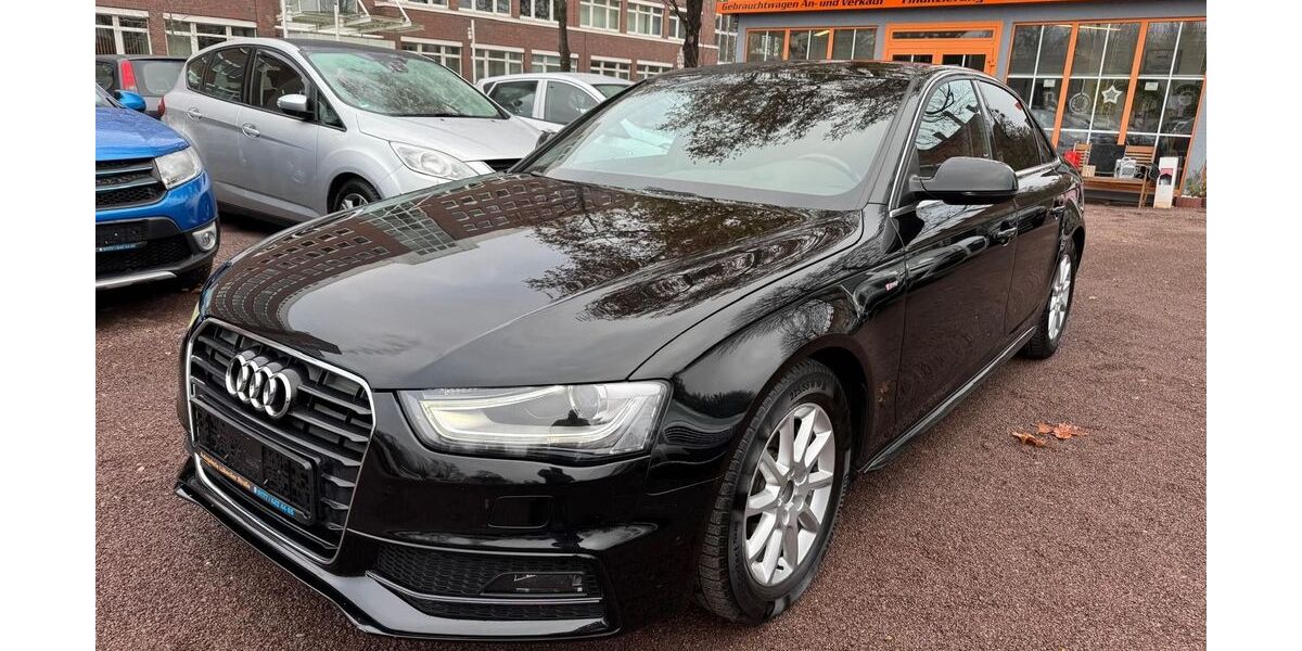 Audi A4 191.250 km 14.990 &euro; Magdeburg 39124