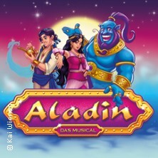 Aladin - das Musical Magdeburg