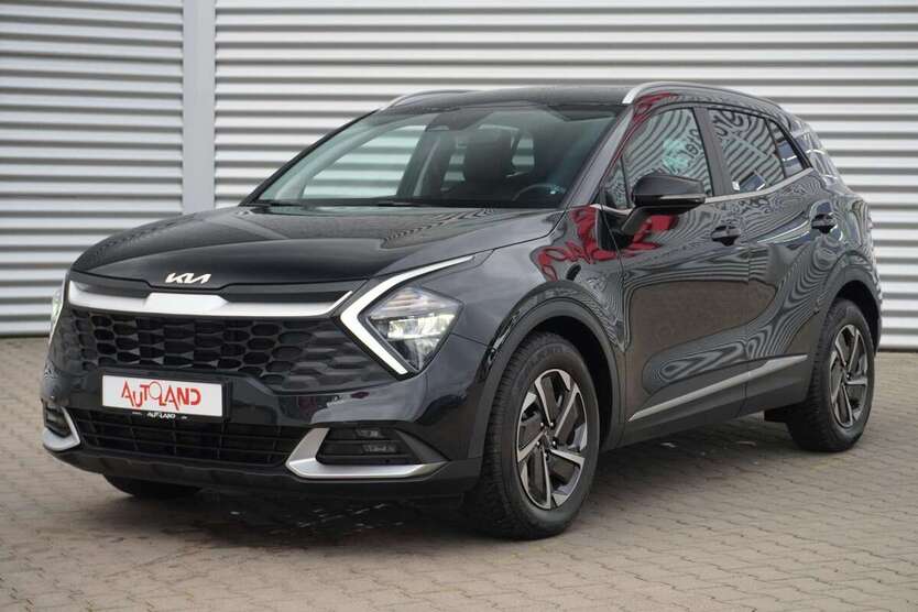 Kia Sportage 24.127 km 26.890 € Magdeburg 39118