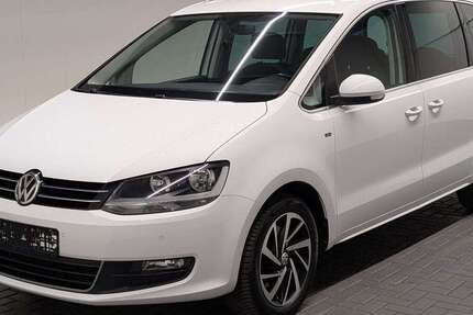 VW Sharan 98.200 km 20.900 € Langenweddingen 39171