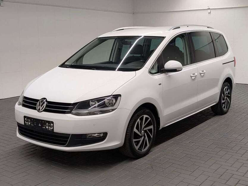 VW Sharan 98.200 km 20.900 € Langenweddingen 39171